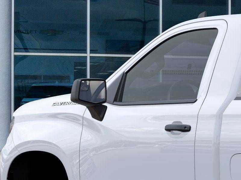 new 2026 Chevrolet Silverado 1500 car, priced at $31,810