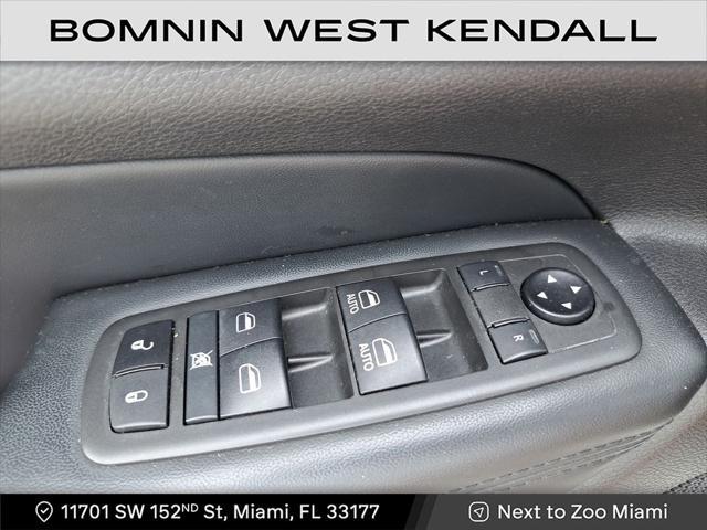 used 2021 Jeep Grand Cherokee car, priced at $20,990
