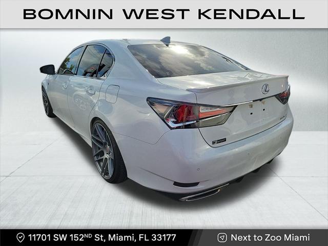 used 2015 Lexus GS 350 car, priced at $19,490