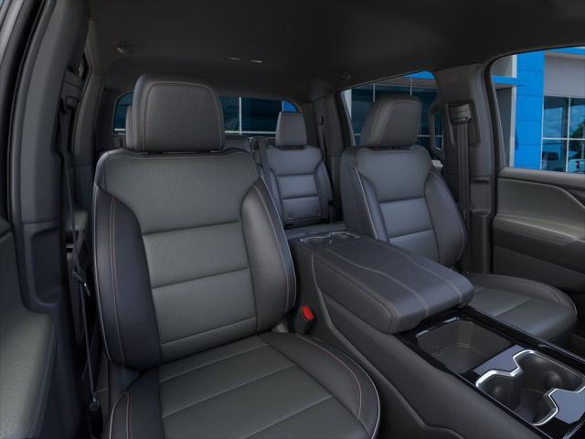 new 2026 Chevrolet Silverado EV car, priced at $70,365