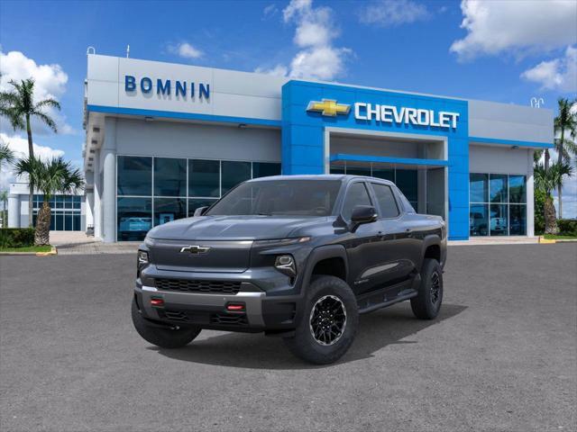 new 2026 Chevrolet Silverado EV car, priced at $70,365