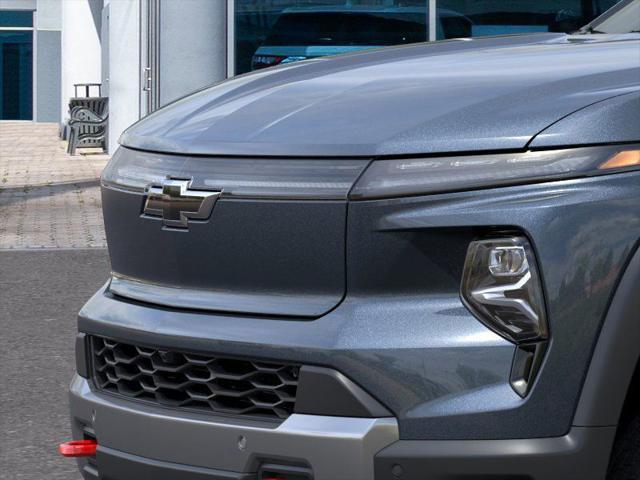 new 2026 Chevrolet Silverado EV car, priced at $70,365
