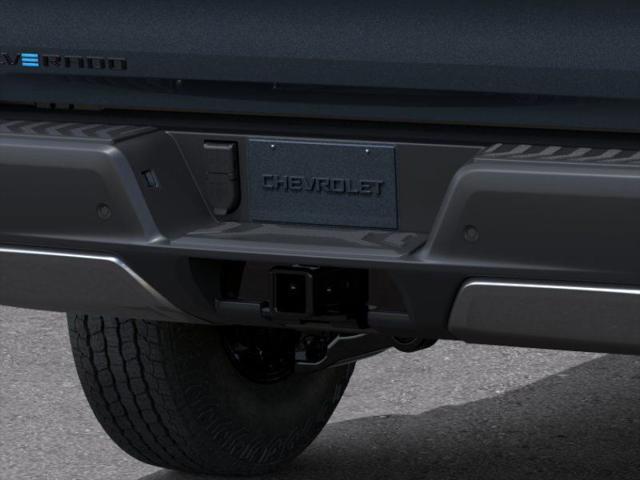 new 2026 Chevrolet Silverado EV car, priced at $70,365