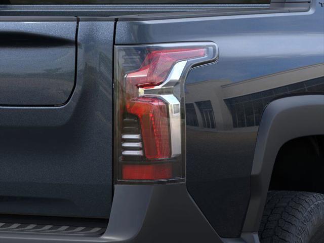 new 2026 Chevrolet Silverado EV car, priced at $70,365