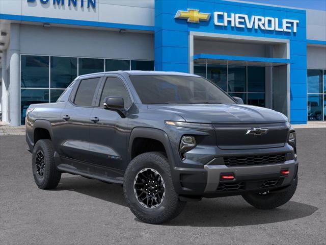 new 2026 Chevrolet Silverado EV car, priced at $70,365