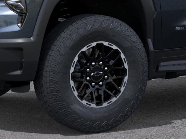new 2026 Chevrolet Silverado EV car, priced at $70,365