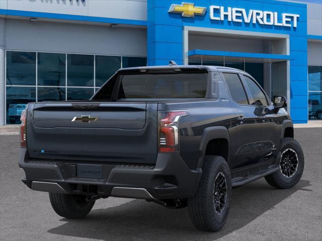 new 2026 Chevrolet Silverado EV car, priced at $70,365