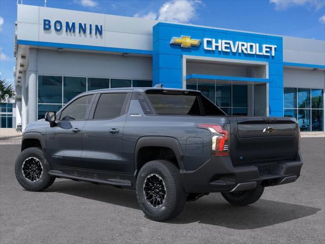 new 2026 Chevrolet Silverado EV car, priced at $70,365