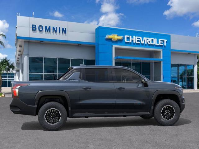 new 2026 Chevrolet Silverado EV car, priced at $70,365