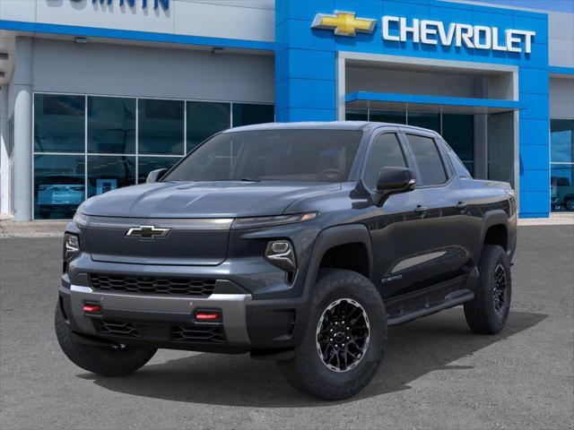 new 2026 Chevrolet Silverado EV car, priced at $70,365