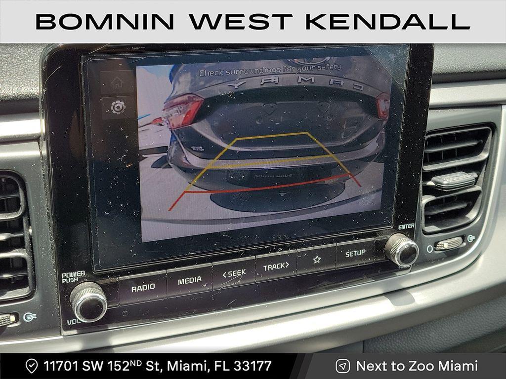 used 2022 Kia Rio car, priced at $11,990