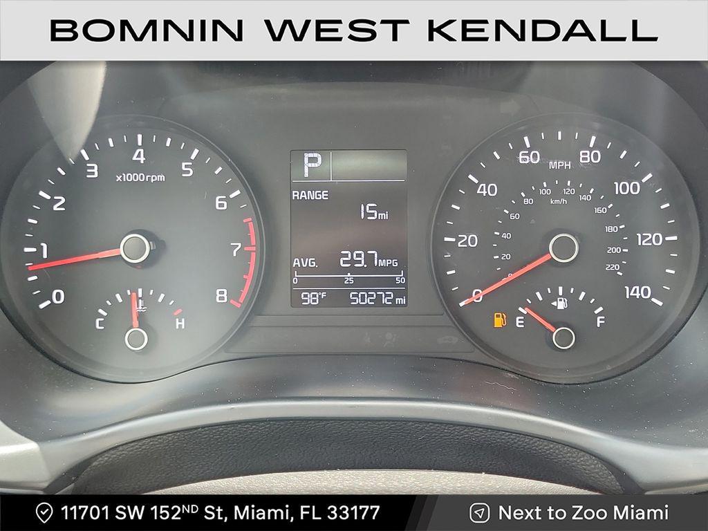 used 2022 Kia Rio car, priced at $11,990