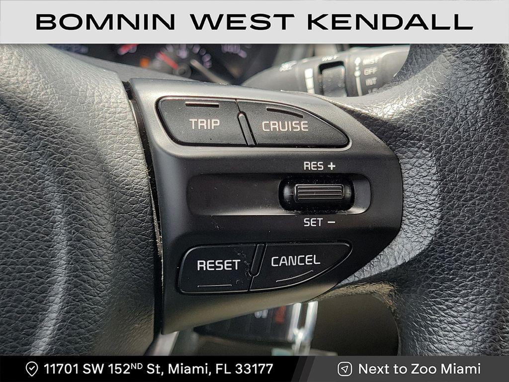 used 2022 Kia Rio car, priced at $11,990