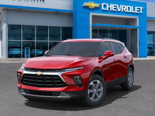 new 2025 Chevrolet Blazer car, priced at $36,390