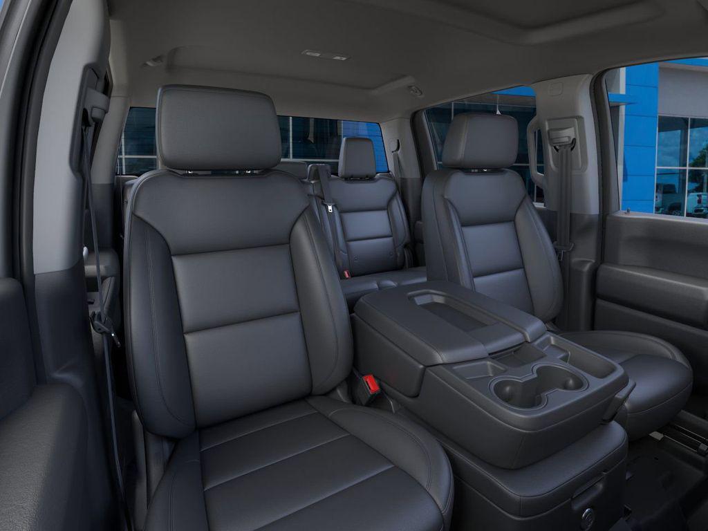 new 2025 Chevrolet Silverado 3500 car, priced at $57,115