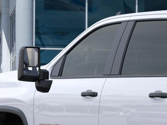 new 2025 Chevrolet Silverado 3500 car, priced at $58,615