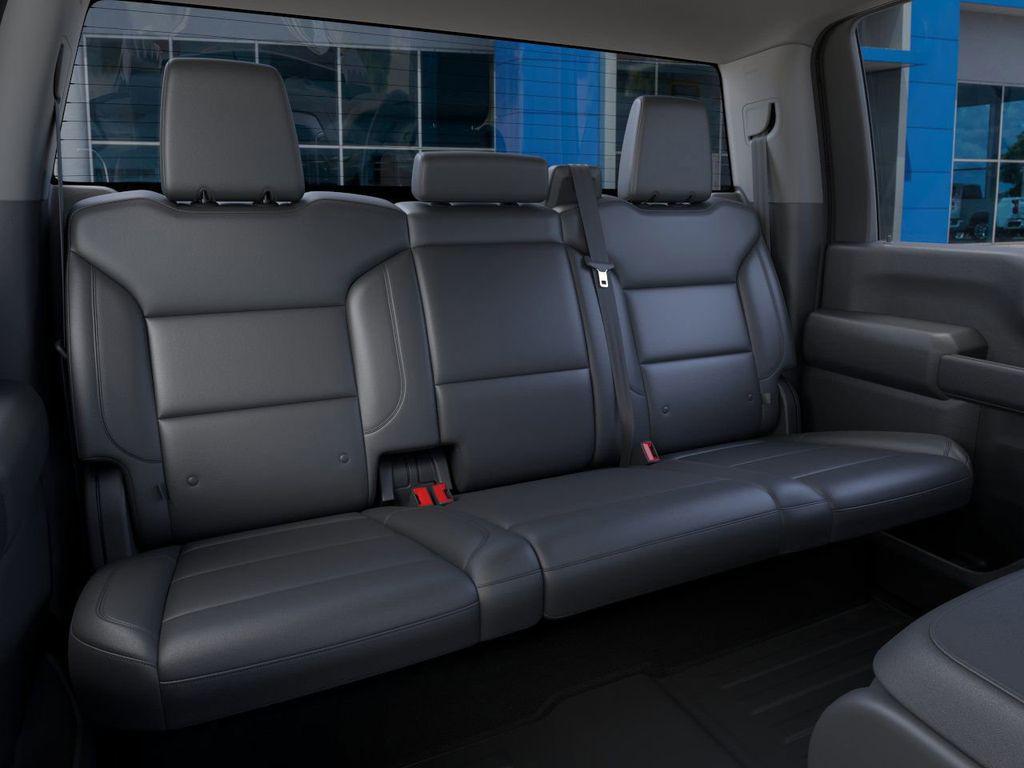 new 2025 Chevrolet Silverado 3500 car, priced at $57,115