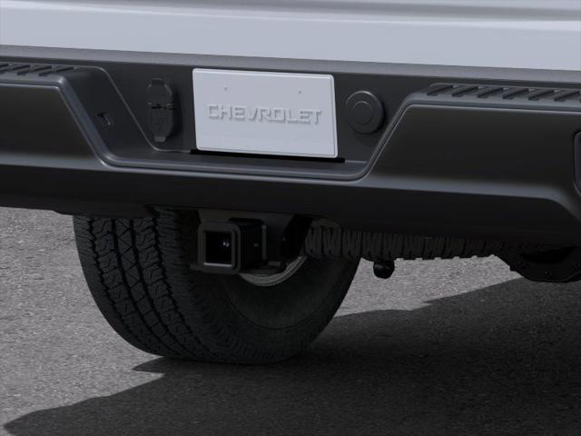 new 2025 Chevrolet Silverado 3500 car, priced at $58,615