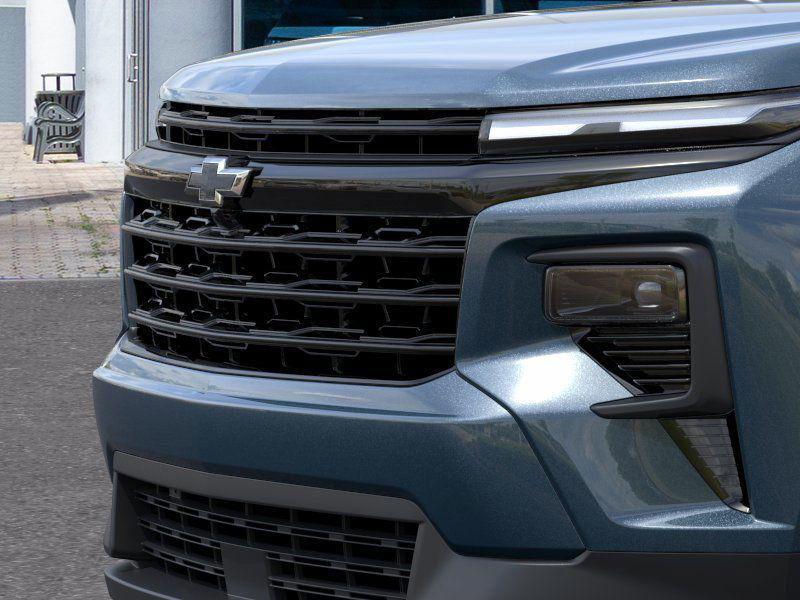 new 2026 Chevrolet Traverse car, priced at $40,505