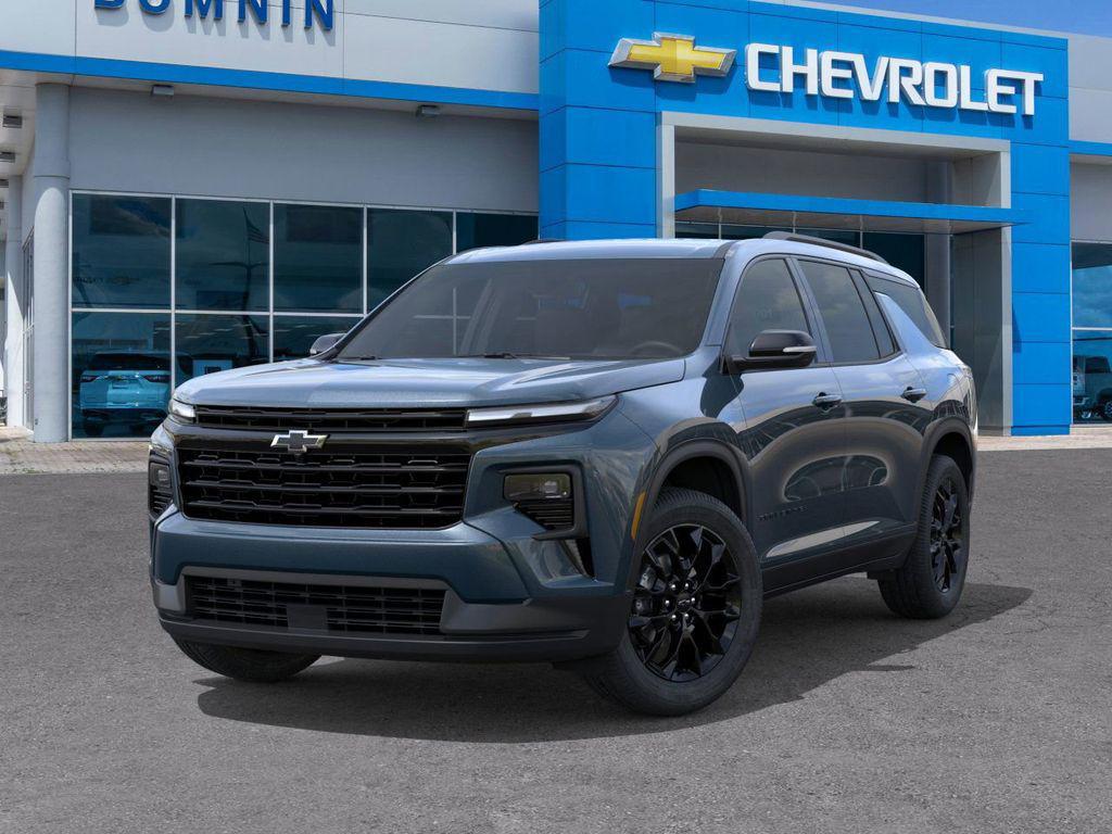 new 2026 Chevrolet Traverse car, priced at $40,505