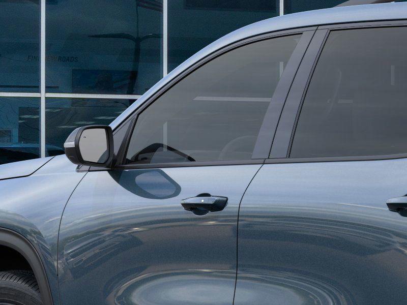 new 2026 Chevrolet Traverse car, priced at $40,505