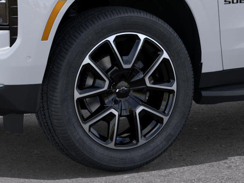 new 2026 Chevrolet Suburban car, priced at $73,004