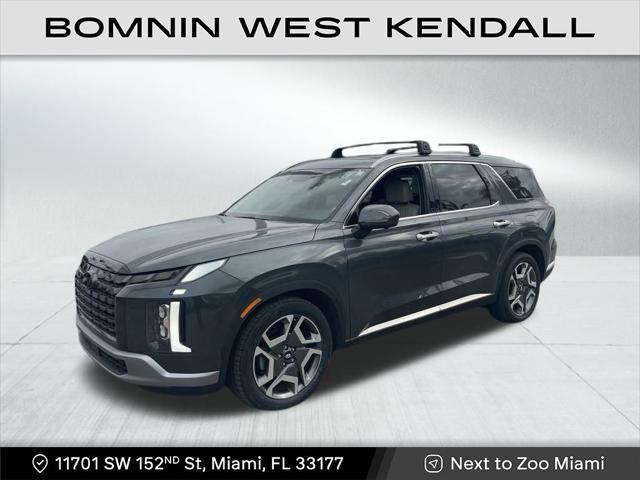 used 2023 Hyundai Palisade car, priced at $36,990