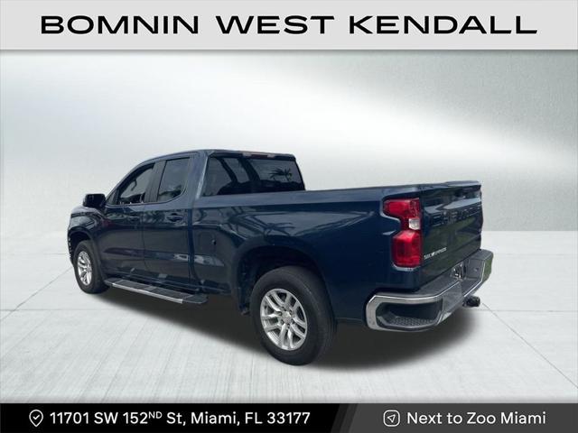 used 2020 Chevrolet Silverado 1500 car, priced at $25,490