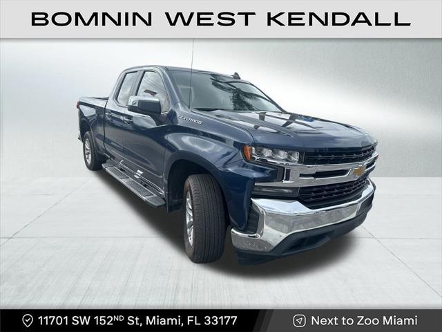 used 2020 Chevrolet Silverado 1500 car, priced at $25,490