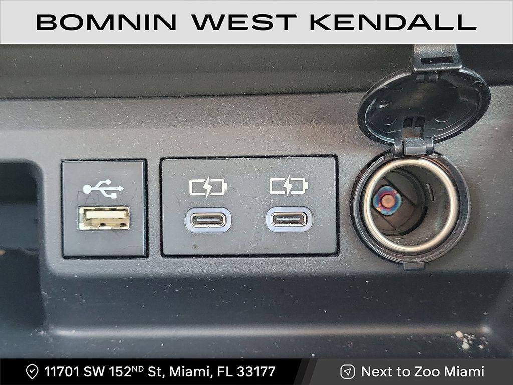 used 2024 Toyota Highlander car, priced at $31,990