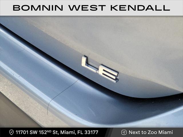 used 2024 Toyota Highlander car, priced at $34,990