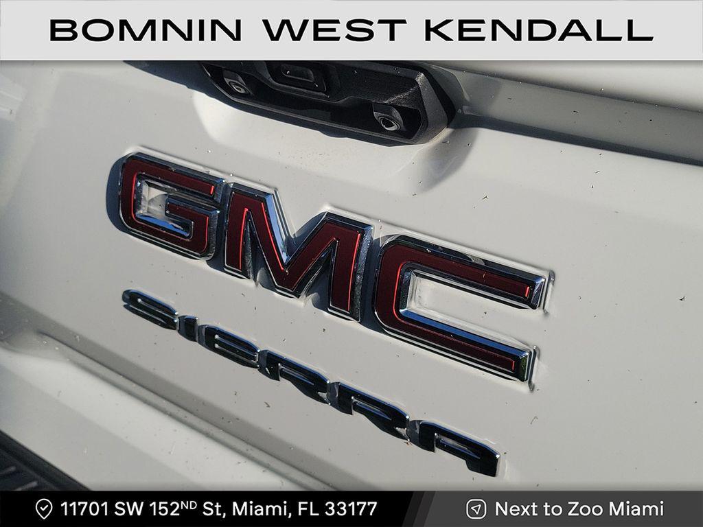 used 2023 GMC Sierra 1500 car, priced at $39,990