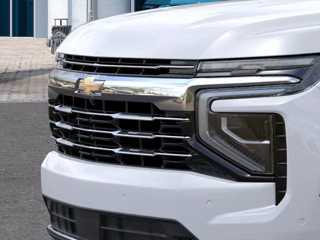 new 2025 Chevrolet Suburban car, priced at $67,564