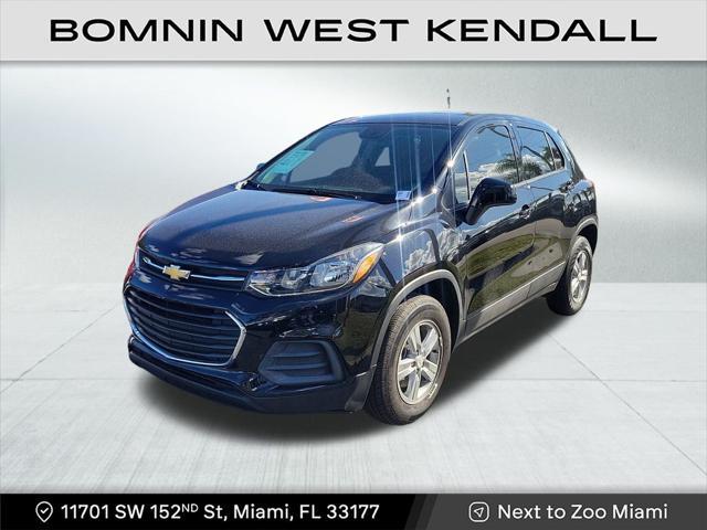 used 2022 Chevrolet Trax car, priced at $16,490