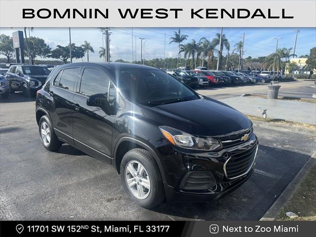 used 2022 Chevrolet Trax car, priced at $16,990