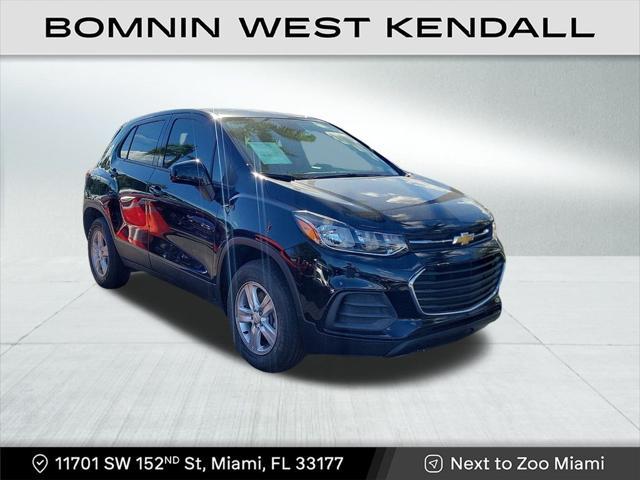 used 2022 Chevrolet Trax car, priced at $16,490