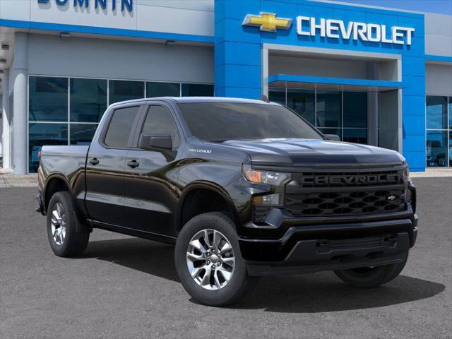 new 2025 Chevrolet Silverado 1500 car, priced at $28,770