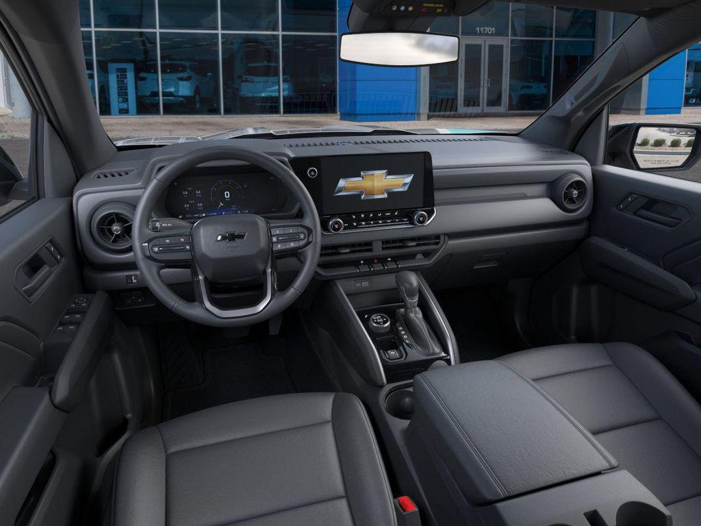 new 2025 Chevrolet Colorado car, priced at $37,320