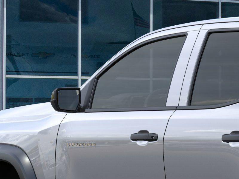 new 2025 Chevrolet Colorado car, priced at $37,320