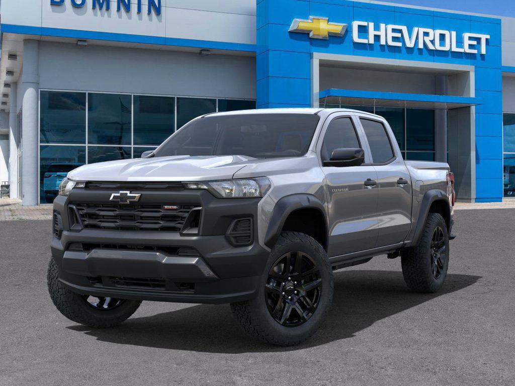 new 2025 Chevrolet Colorado car, priced at $37,320