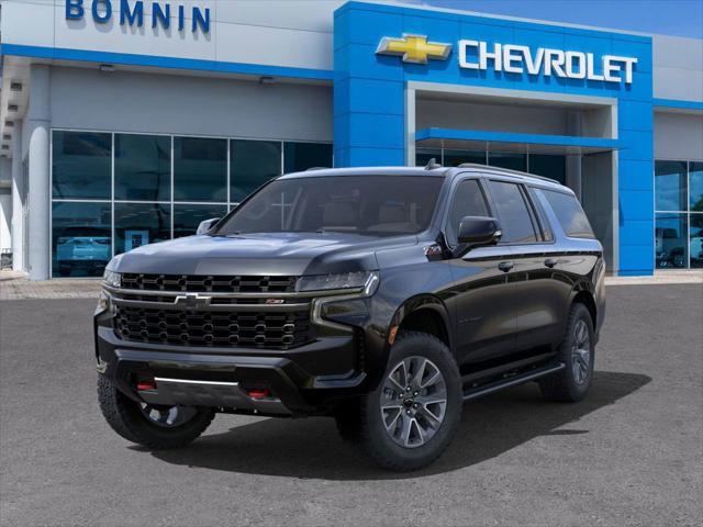 new 2024 Chevrolet Suburban car, priced at $71,615