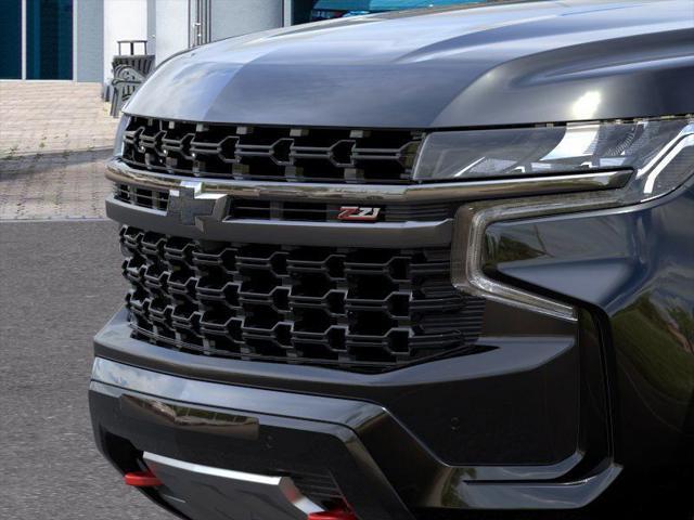 new 2024 Chevrolet Suburban car, priced at $71,615