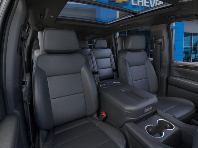 new 2024 Chevrolet Suburban car, priced at $71,615