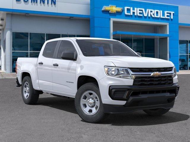 new 2022 Chevrolet Colorado car, priced at $27,368