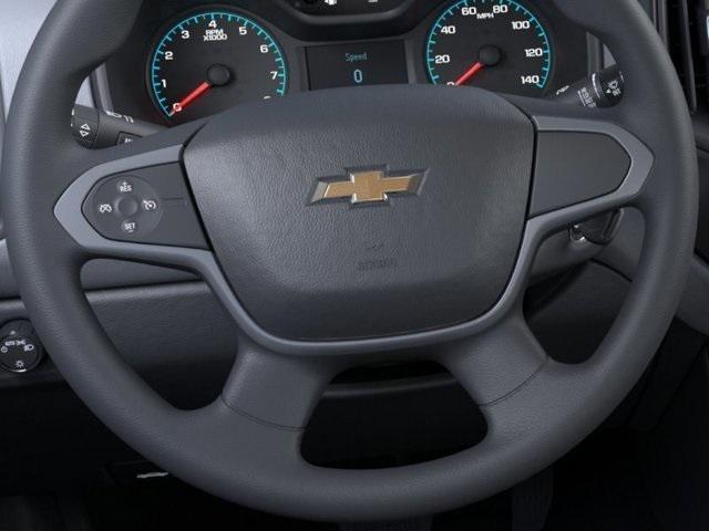 new 2022 Chevrolet Colorado car, priced at $27,368