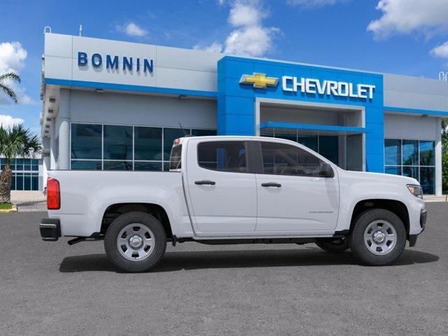 new 2022 Chevrolet Colorado car, priced at $27,368