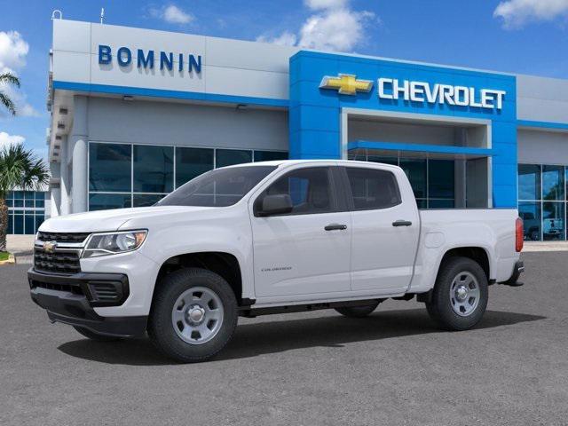 new 2022 Chevrolet Colorado car, priced at $27,368