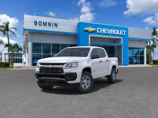 new 2022 Chevrolet Colorado car, priced at $27,368