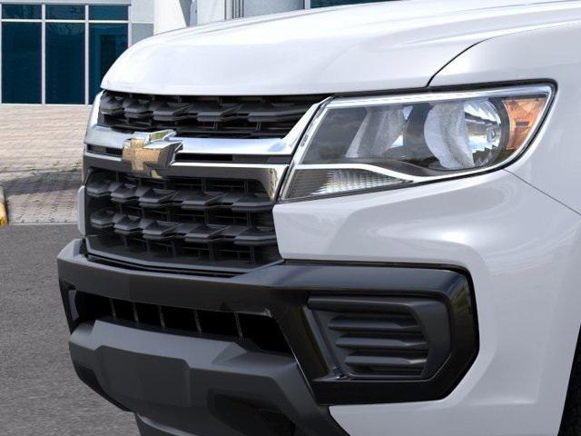 new 2022 Chevrolet Colorado car, priced at $27,368