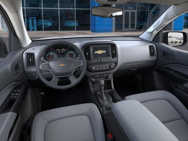 new 2022 Chevrolet Colorado car, priced at $27,368